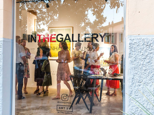 In The Gallery Palma Museum