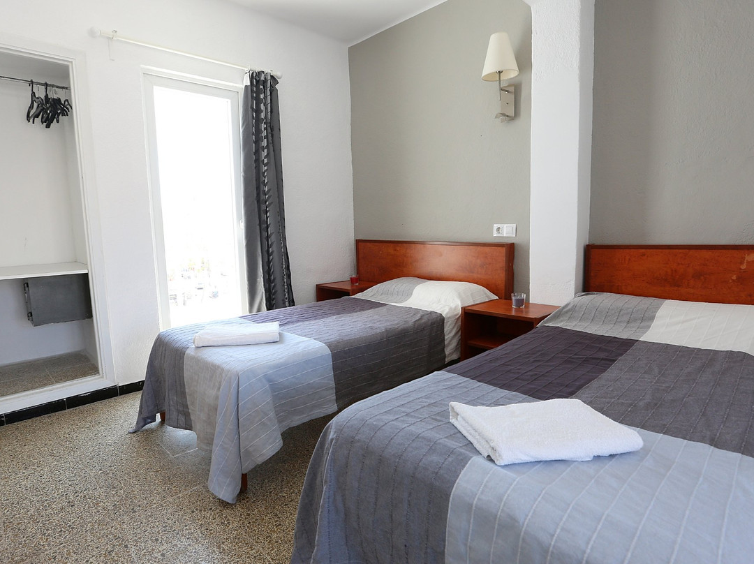 Ses Cadenes酒店住宿-Hostal Lido