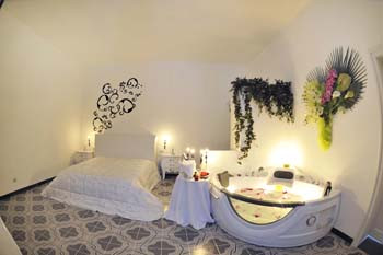 卡斯特拉纳格罗泰酒店住宿-B&B Il Sogno di Pandora