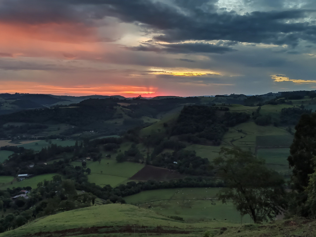 Tirolesa Vale do Chico