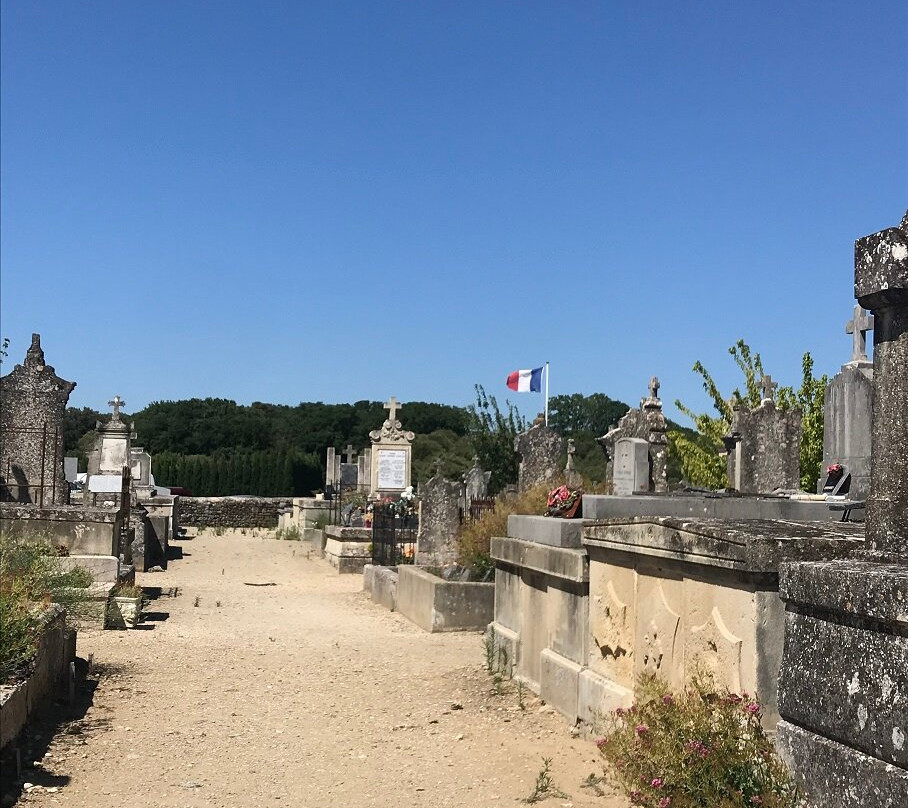 Chapelle Saint Vincent景点图片
