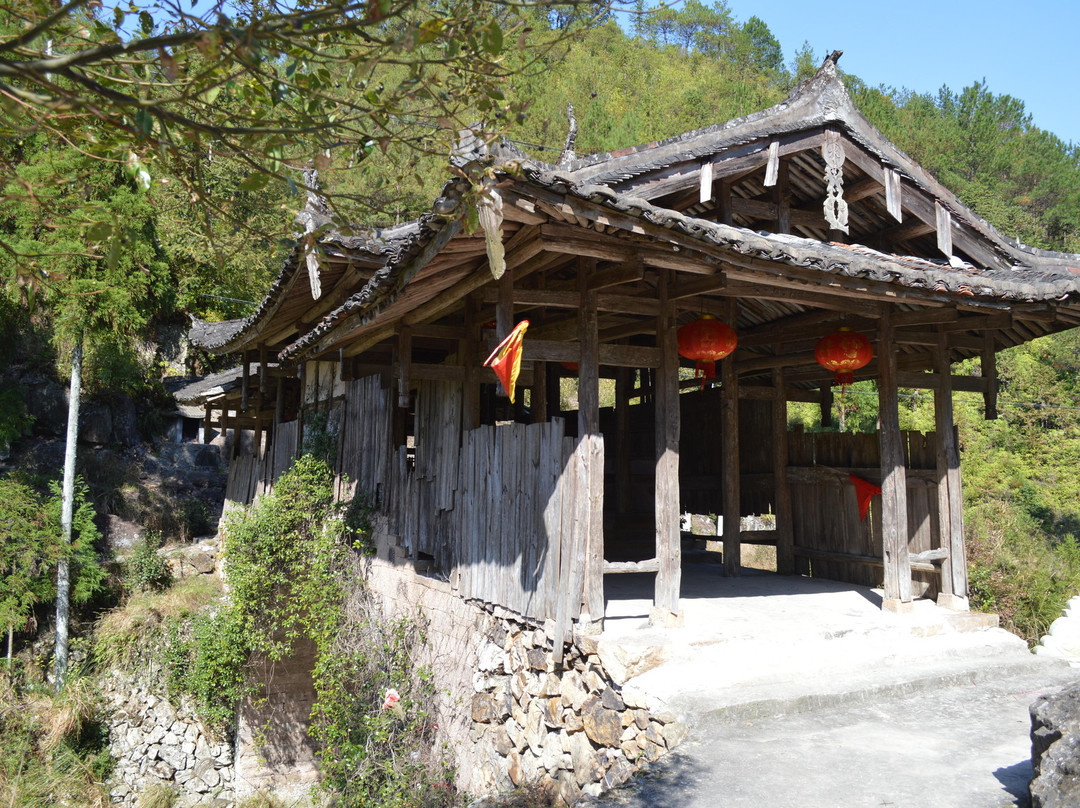 文成县旅游攻略图片