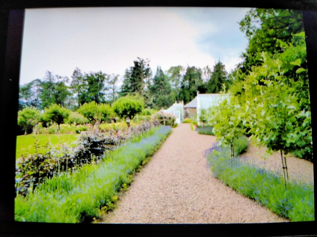 Bughtrig Gardens And Admiral Ramsay Museum