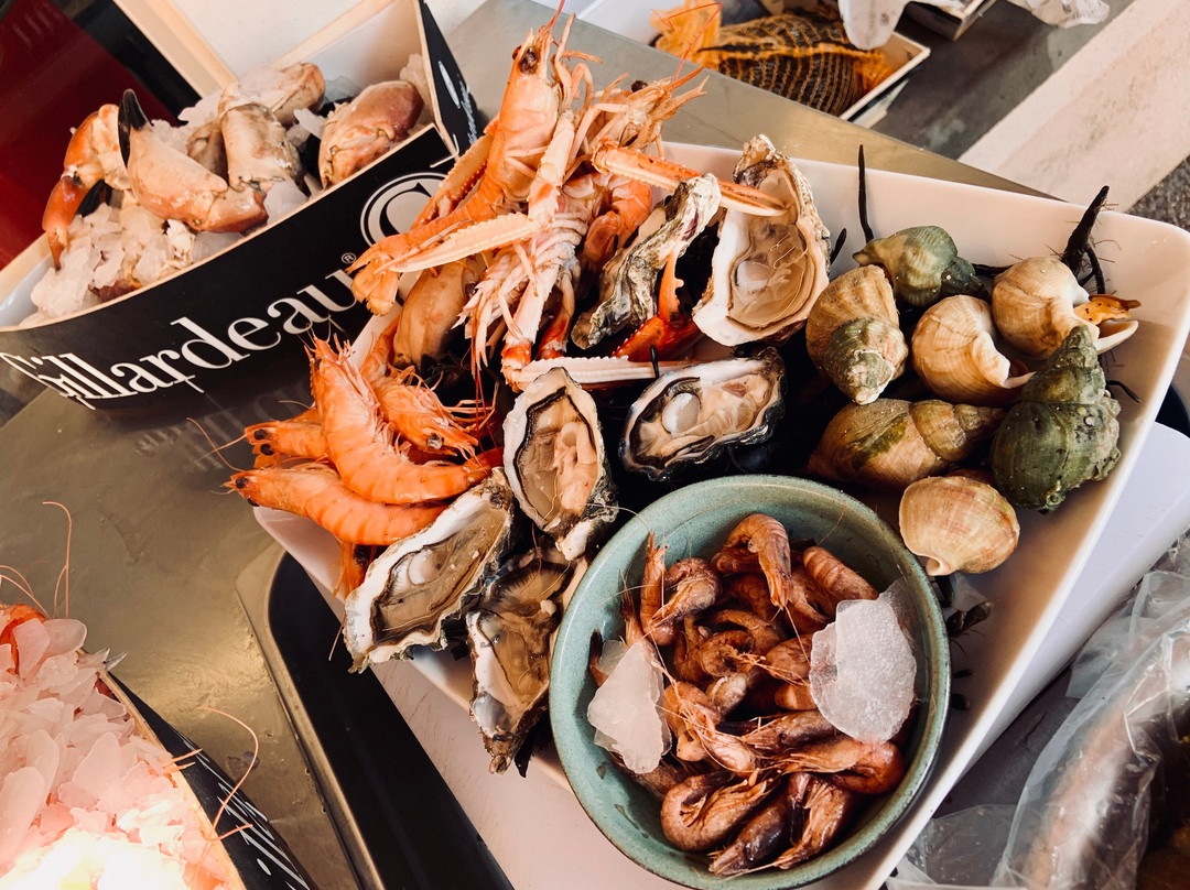 Feucherolles旅游攻略图片