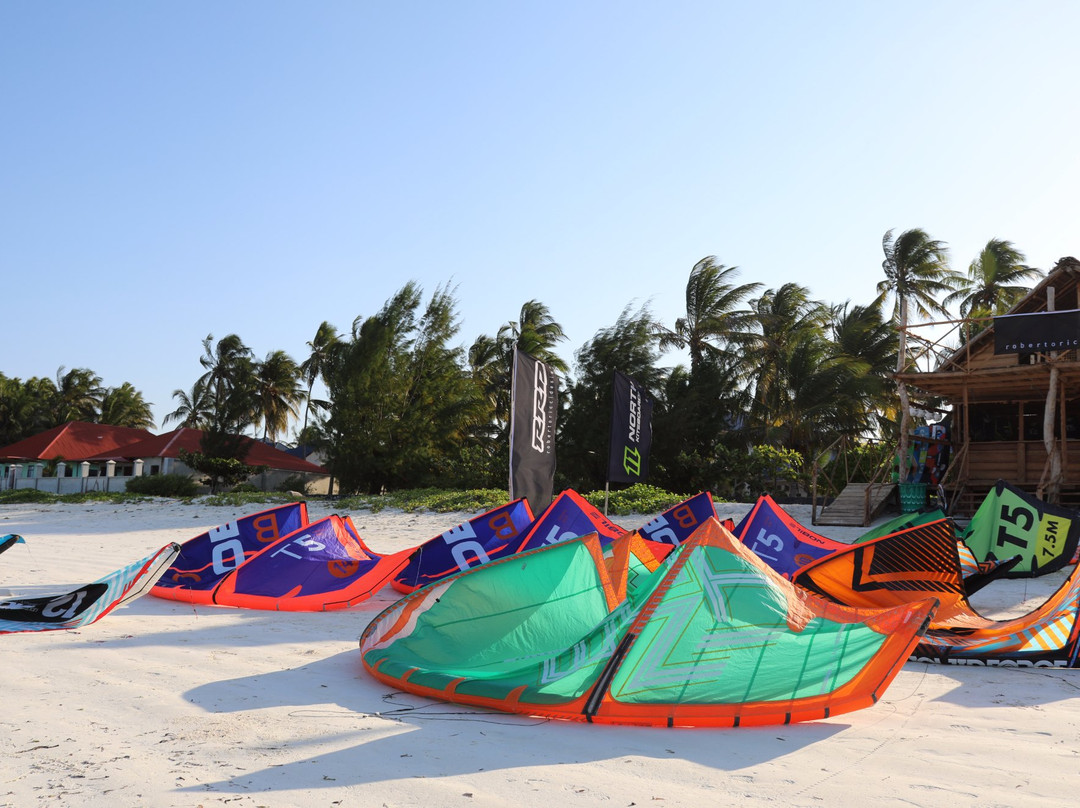 Coconuts Kite Zanzibar-江比阿尼必去景点