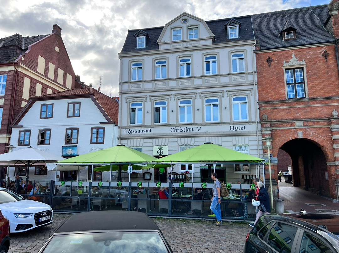 Hotel & Restaurant Christian IV