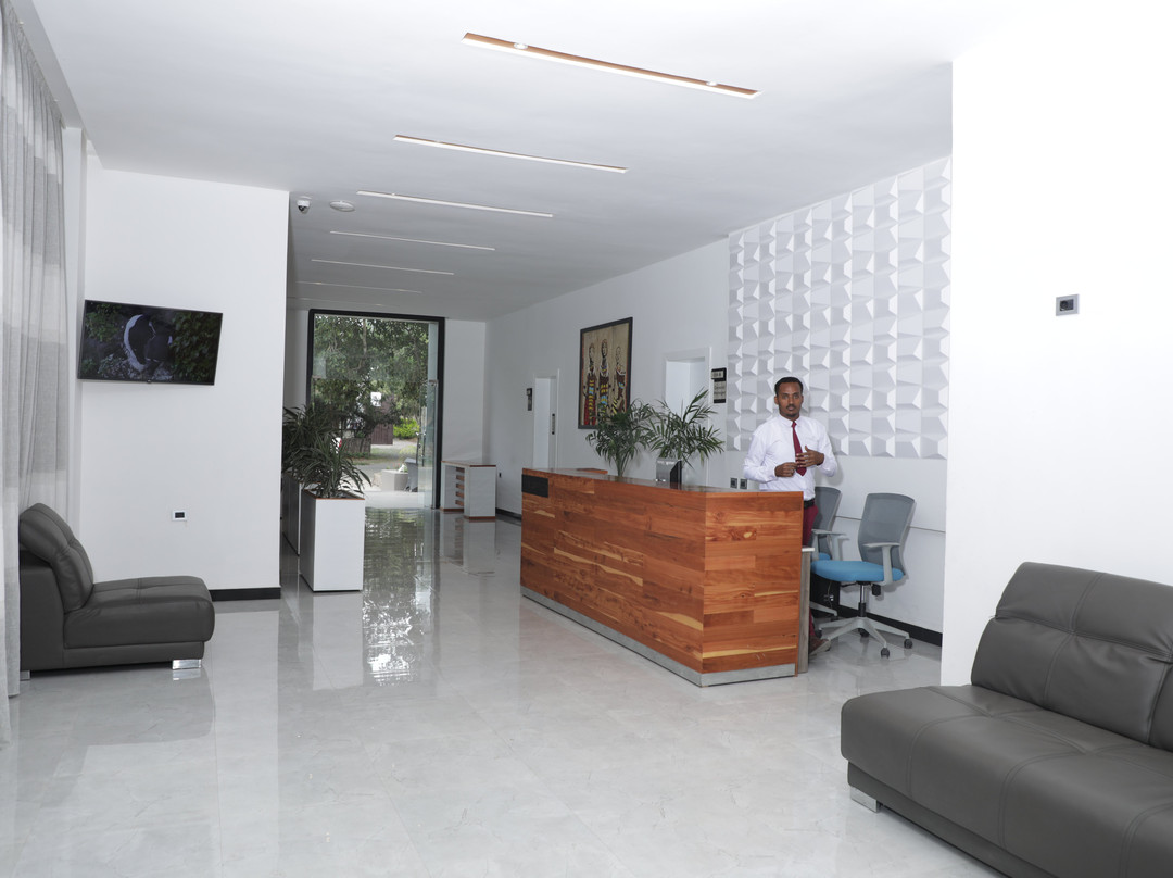 Villa Alpha International Hotel