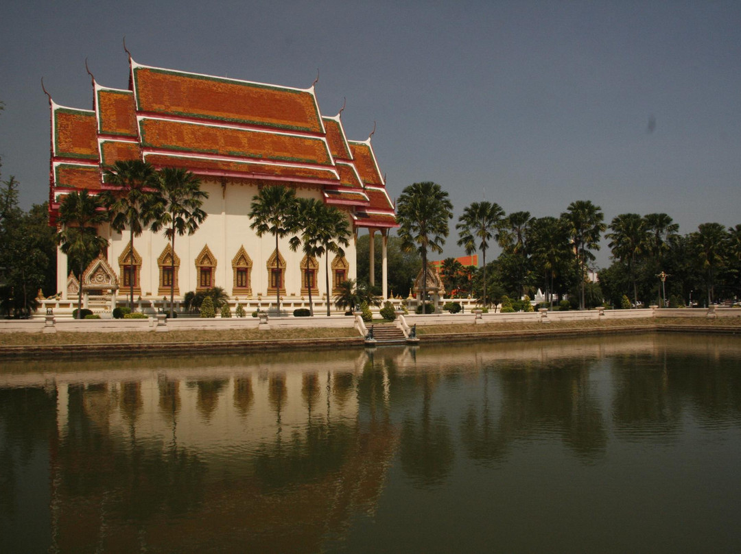 The Pillar Shrine of Buriram景点图片