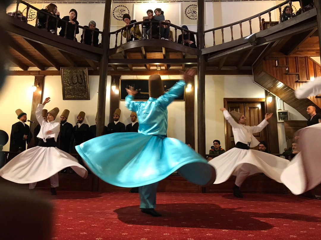 Culture Centre Of Karabas-i Veli