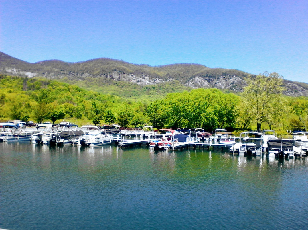 Lake Lure景点图片