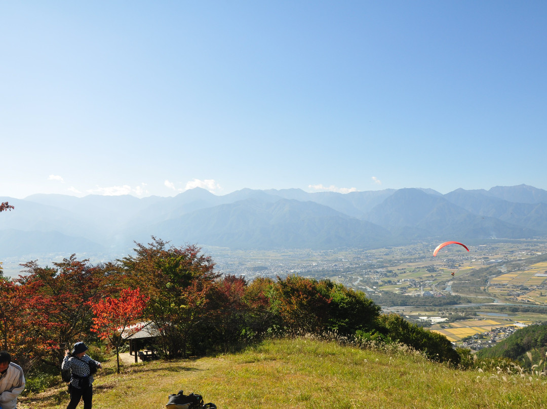 Mt. Nagamine景点图片