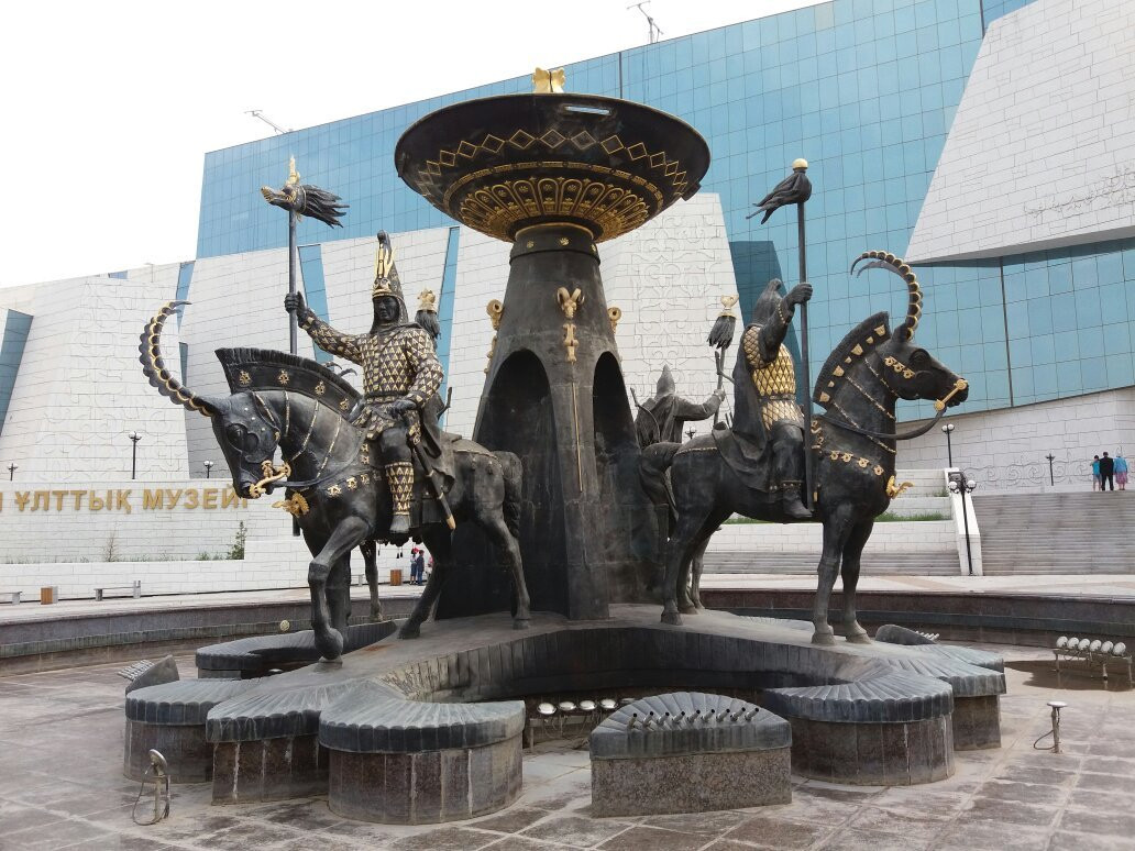 National Museum of Kazakhstan景点图片