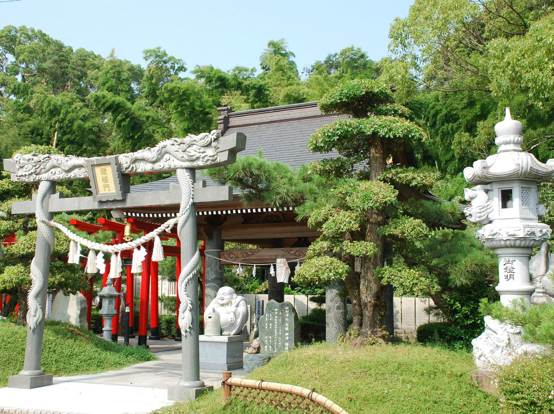 Tamura Shrine