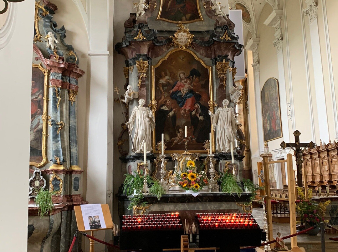 Saint Trudpert's Abbey景点图片