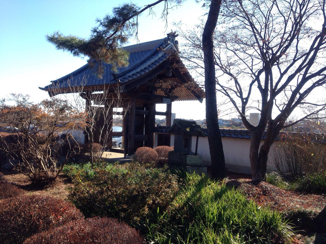 Zenchoji Temple景点图片