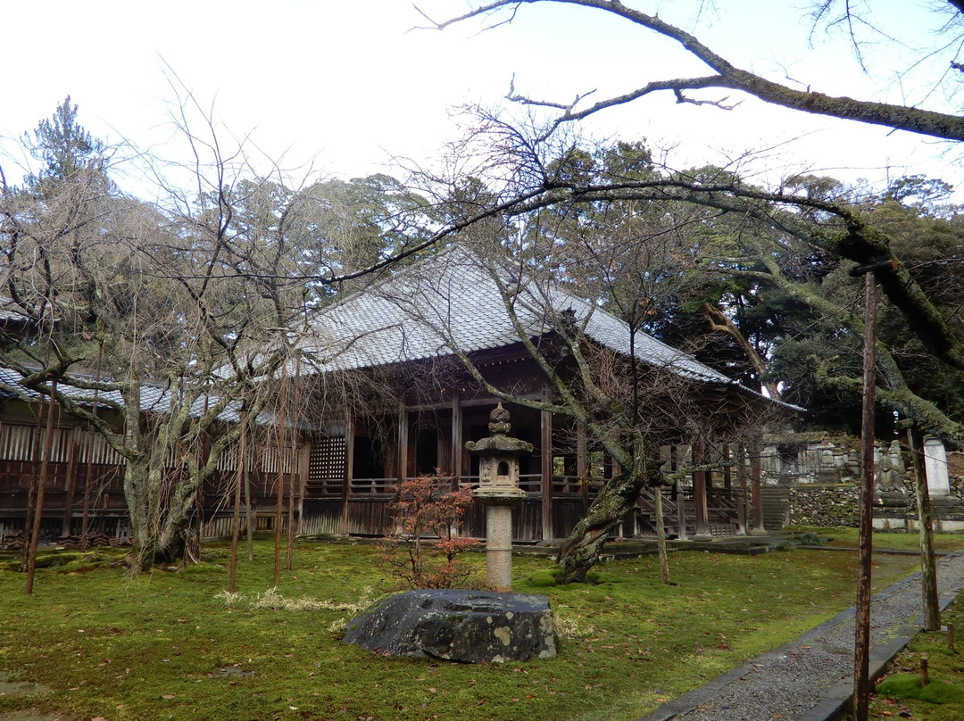 Takidanji Temple景点图片