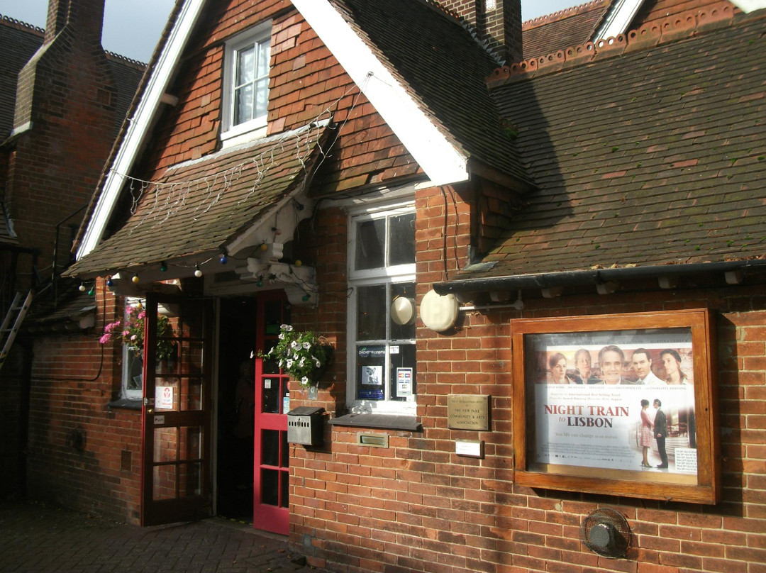 Chichester Cinema at New Park景点图片