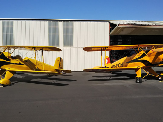 Santa Paula旅游景点-Aviation Museum of Santa Paula