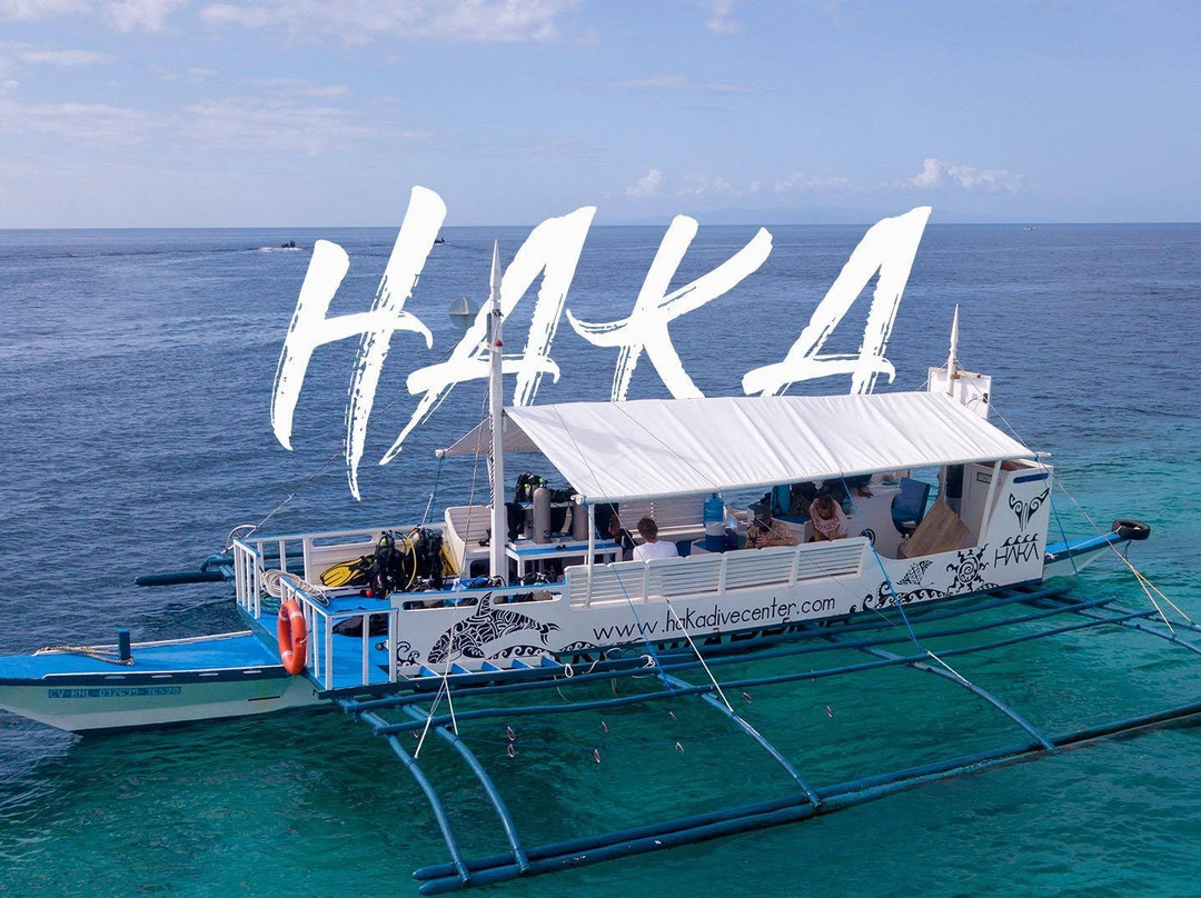 Haka Dive Center-Panglao必去景点