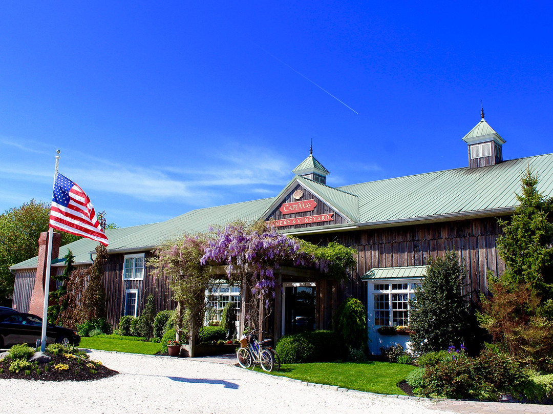 Cape May Winery & Vineyard景点图片