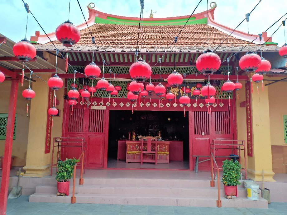 Kwong Fook Kong Temple