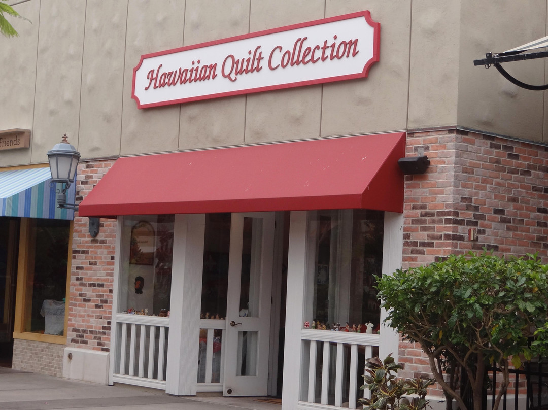 Hawaiian Quilt Collection & Class景点图片