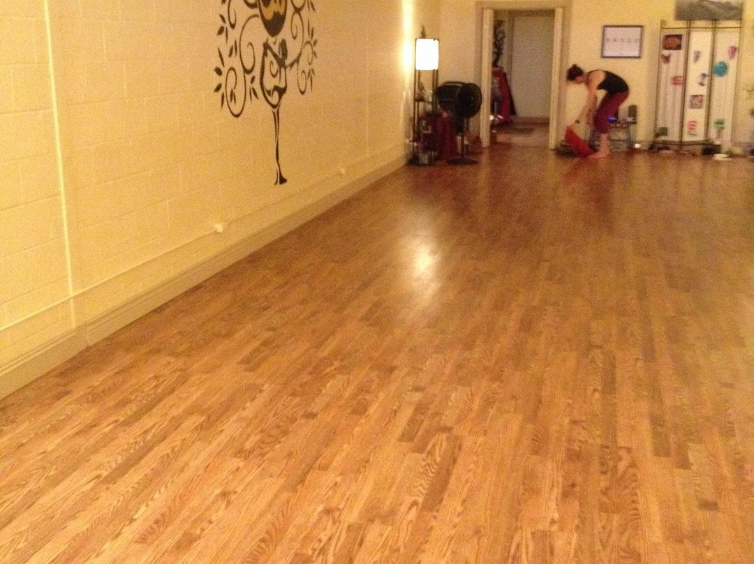 Ringling旅游景点-Peace Yoga