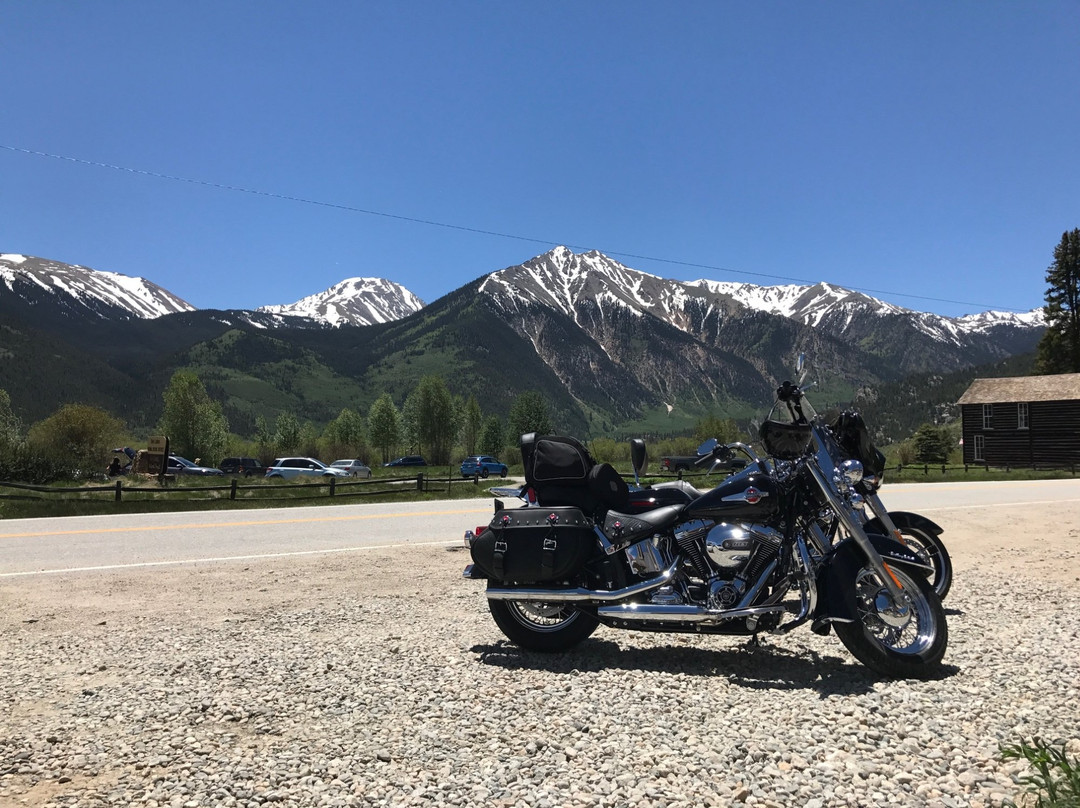 Mile High Harley Davidson-奥罗拉必去景点