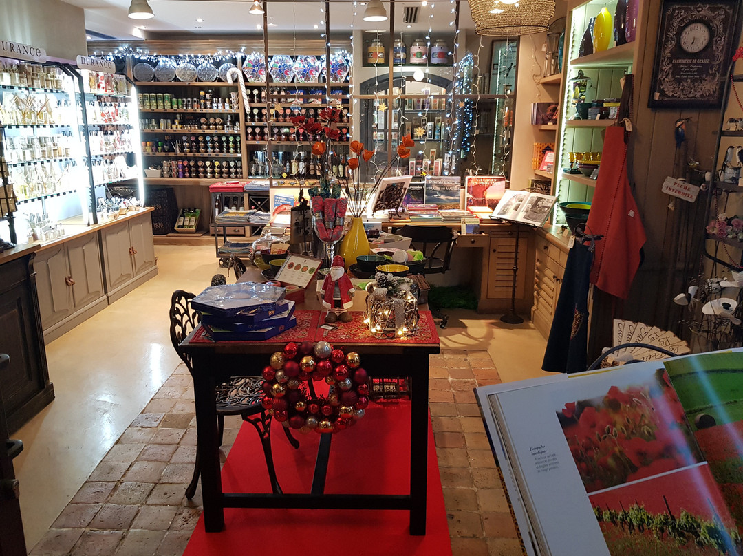 Comptoir Provencal Valbonne-瓦尔博讷必去景点