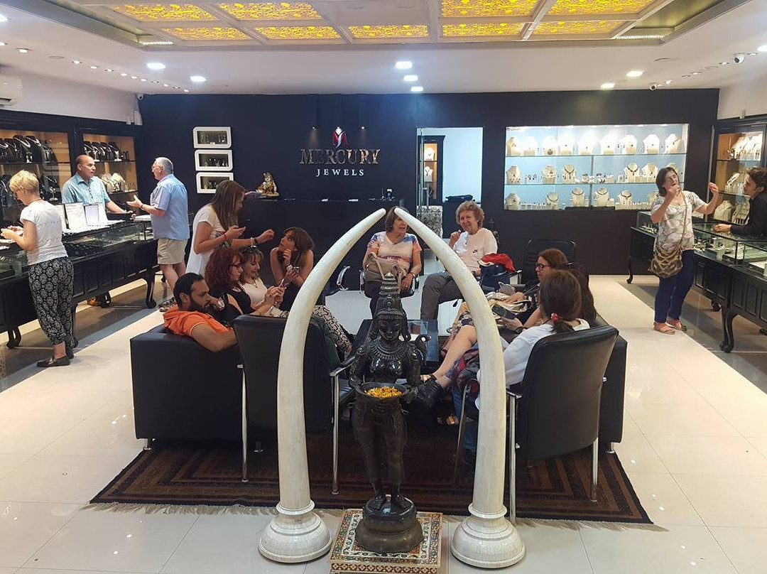 Mercury Jewels-斋蒲尔必去景点