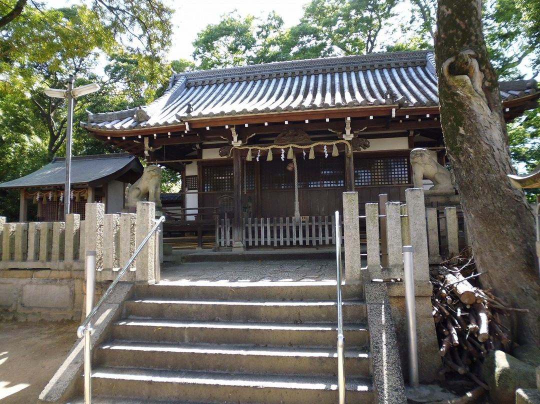 Kotai Shrine景点图片