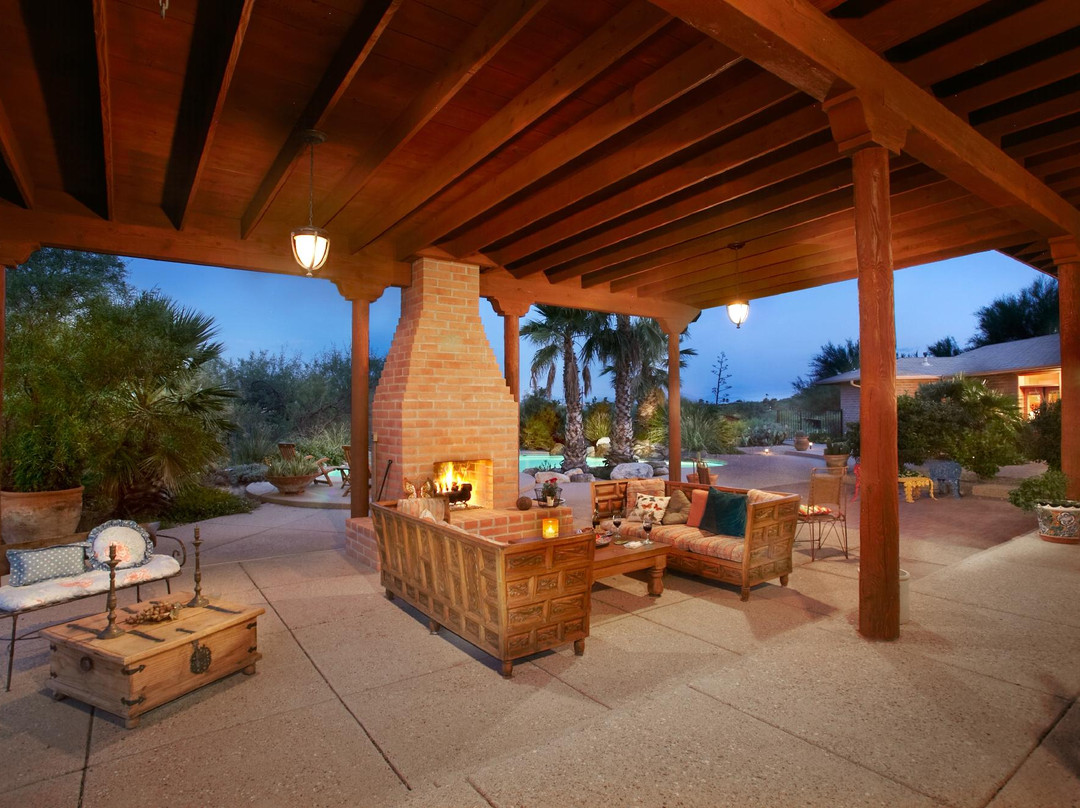 Cactus Cove Bed and Breakfast Inn主图