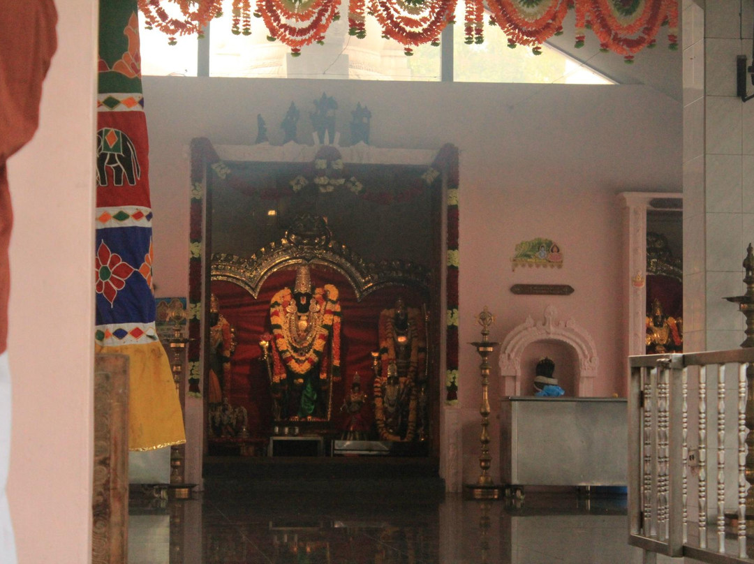 Changi Sri Ramar Temple-新加坡必去景点