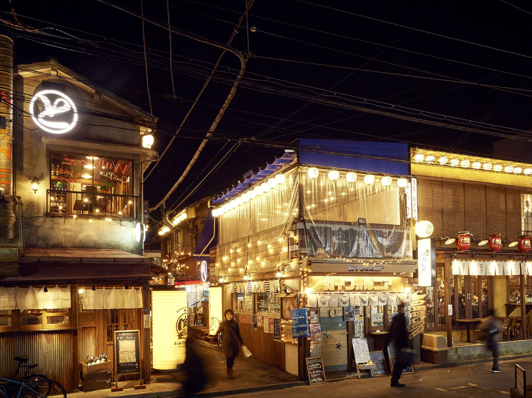 Hobo Shinjuku Norengai