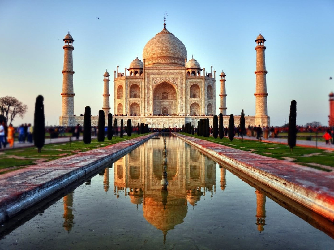 Ashok Sharma Tour and Taxi Service-阿格拉必去景点