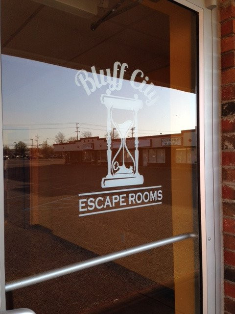 Bartlett旅游景点-Bluff City Escape Rooms