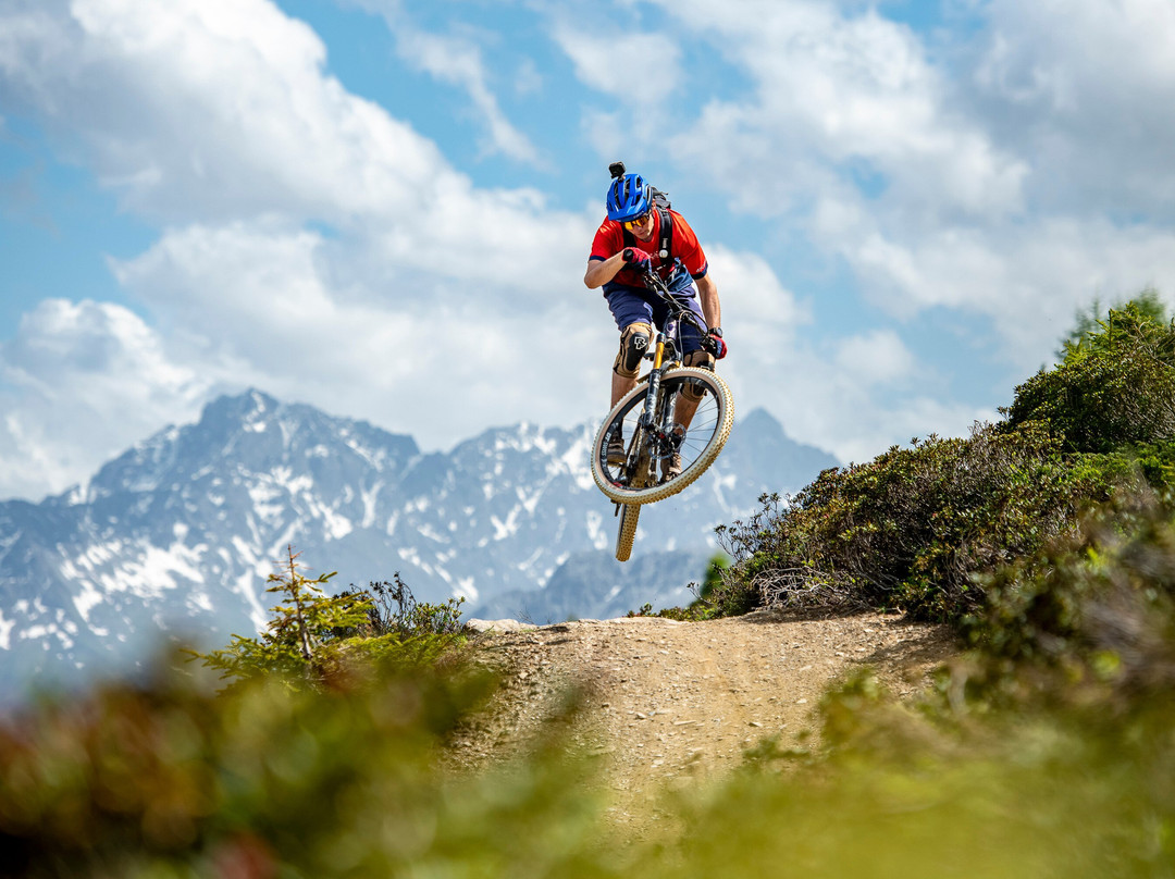 Bikeschule Lenzerheide-Lenzerheide必去景点