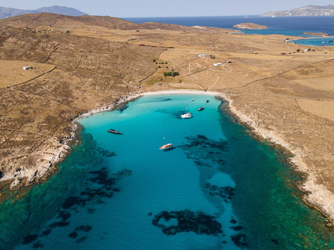 Seascape Experiences Mykonos-米科诺斯必去景点