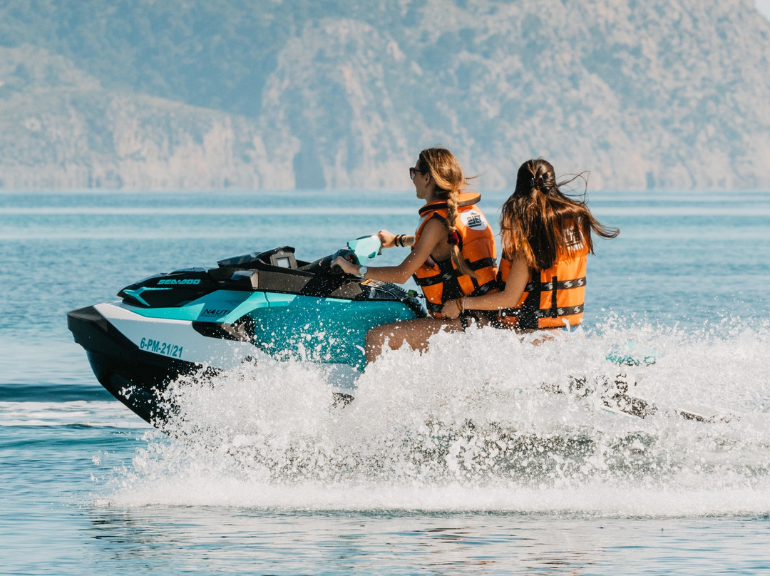 Gojet Jet Ski Tours Alcudia-阿尔库迪亚港必去景点