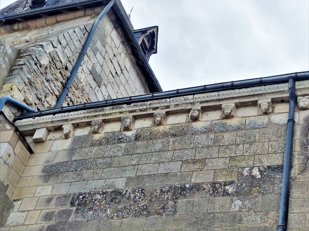 Église Saint-venant De Dolus-le-sec景点图片