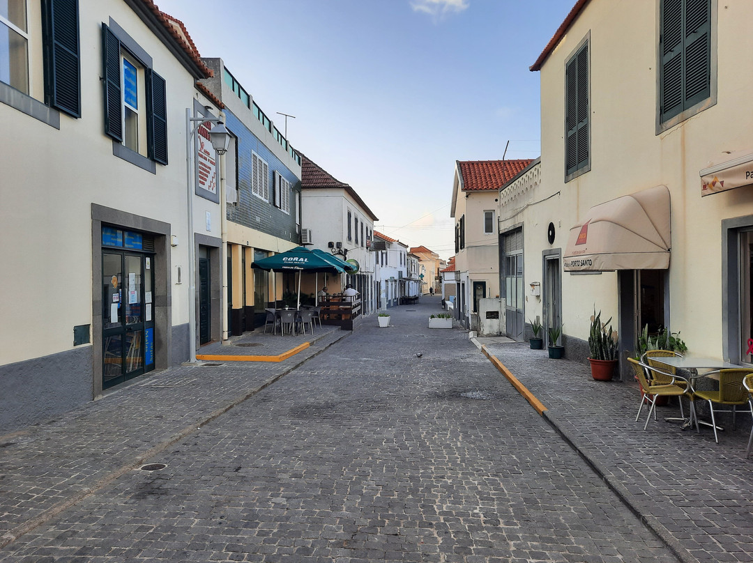 Rua João Gonçalves Zarco