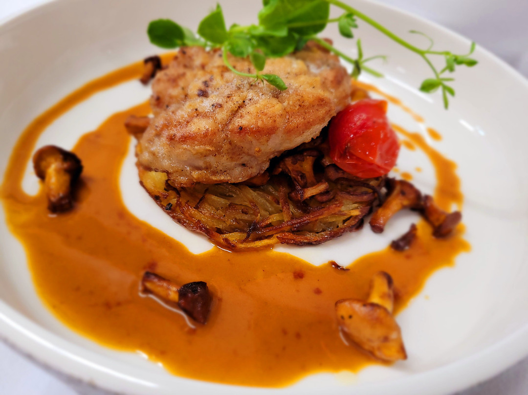 Restaurant du Mas de Cure Bourse