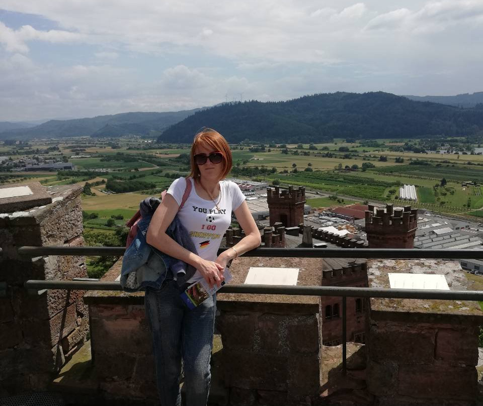 Schloss Ortenberg-Ortenberg必去景点