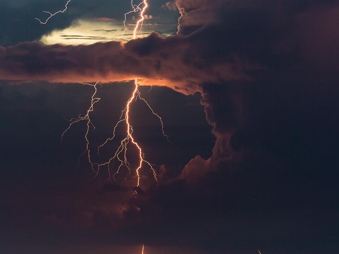 Catatumbo Lightning Tour景点图片