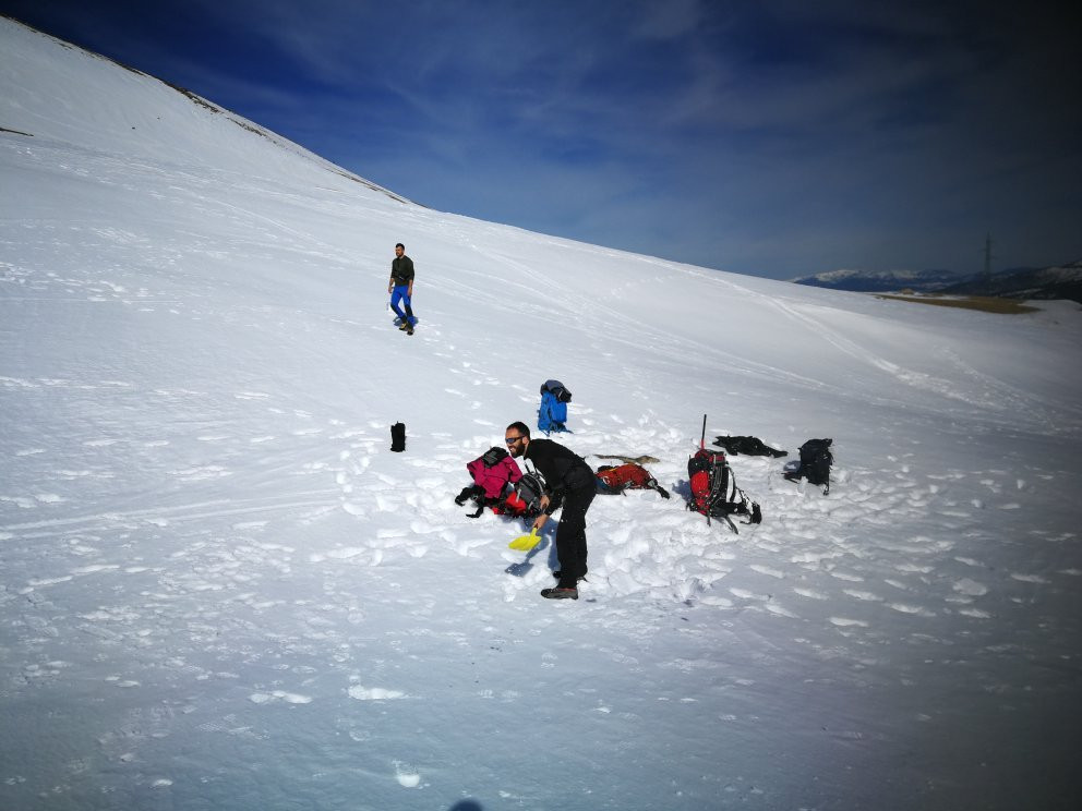 International Mountain Leader and Canyoning Guides VIVAKS景点图片