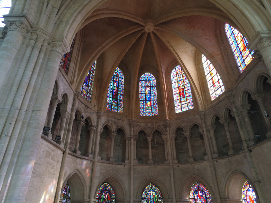 Eglise Notre Dame景点图片