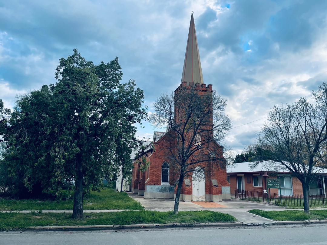 St Andrews Presbyterian Church景点图片