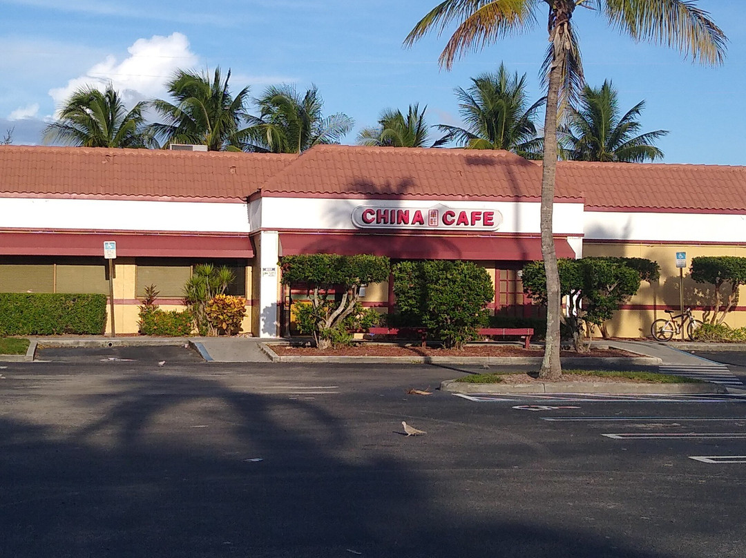 China Cafe