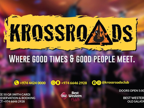 Krossroads Club-多哈必去景点