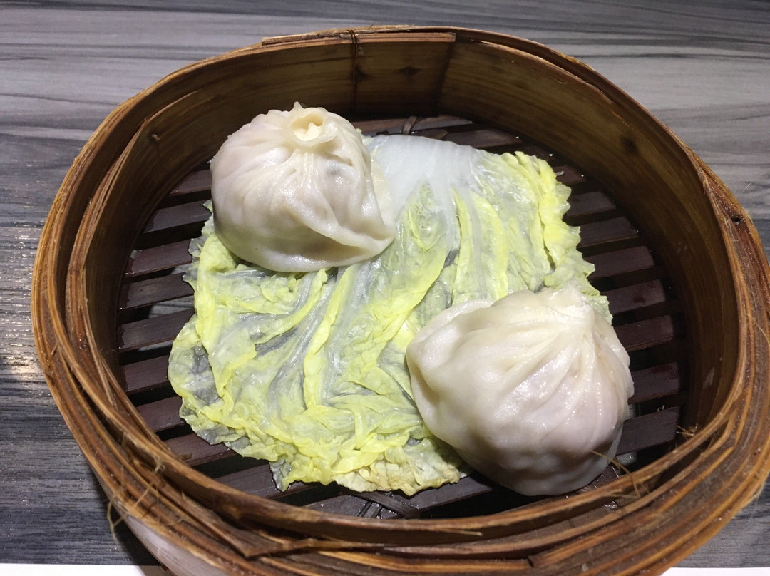 上上拉面小笼包